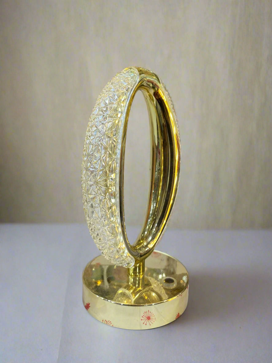 Aurora Oval Lamp