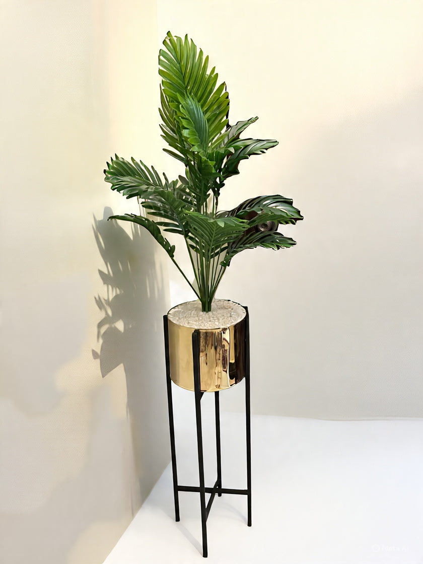 Areca Palm Tree Vase