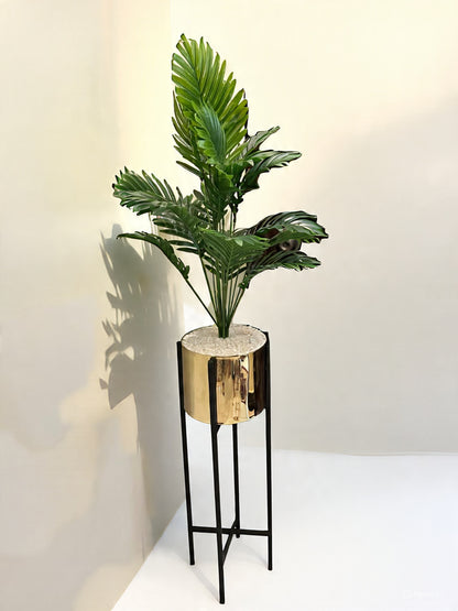 Areca Palm Tree Vase