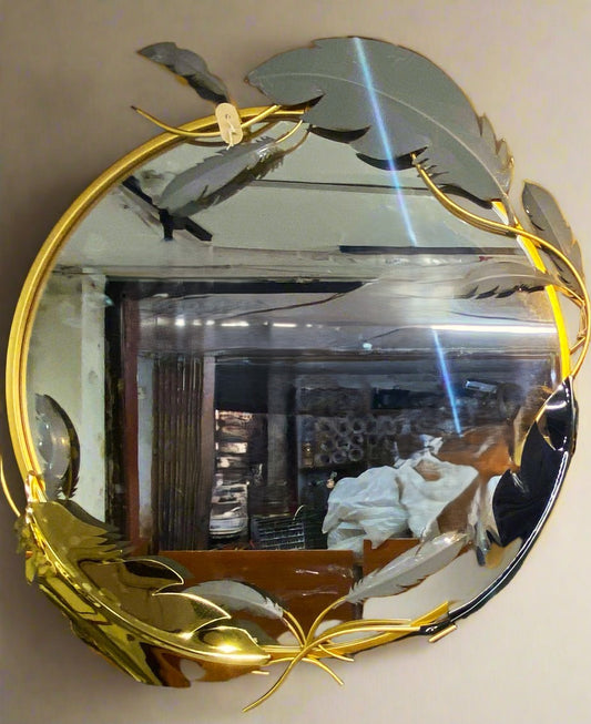 Leafy Luxe Mirror