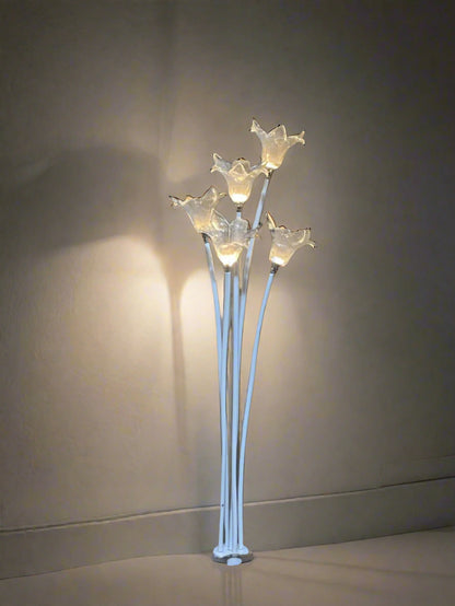 Floral Luxe Lamp