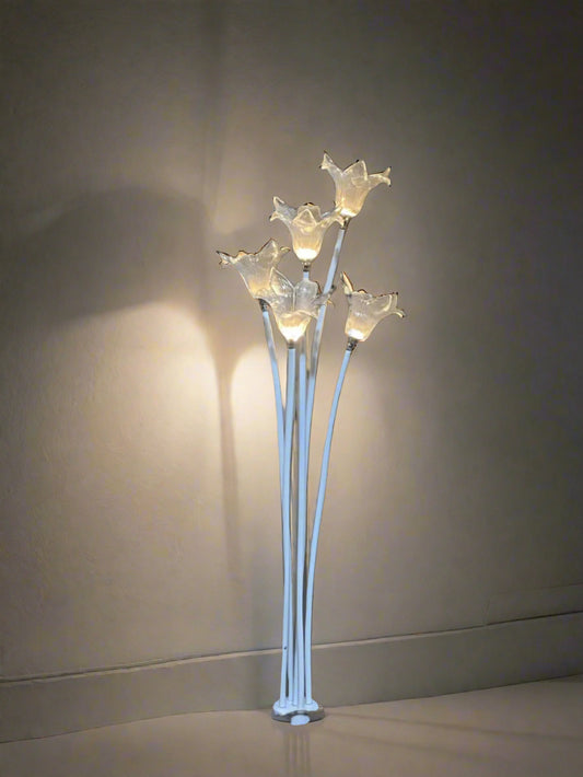 Floral Luxe Lamp
