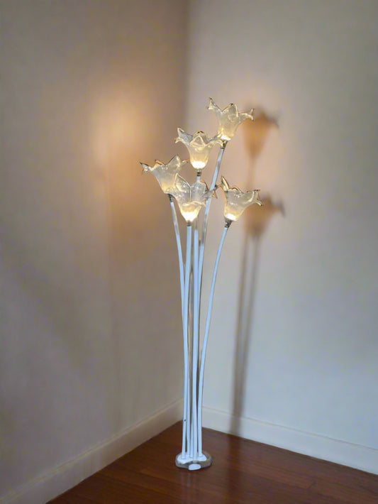 Floral Luxe Lamp
