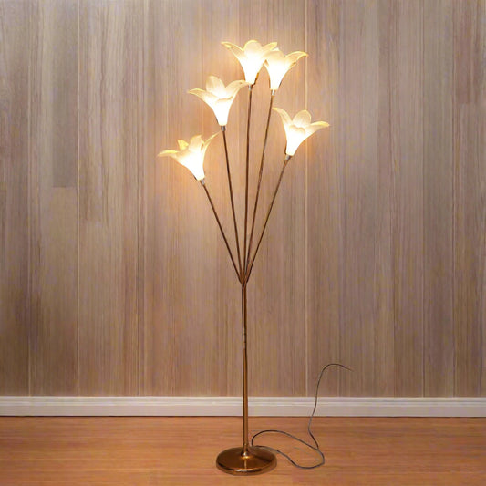 Elegant Calla Lily Lamp