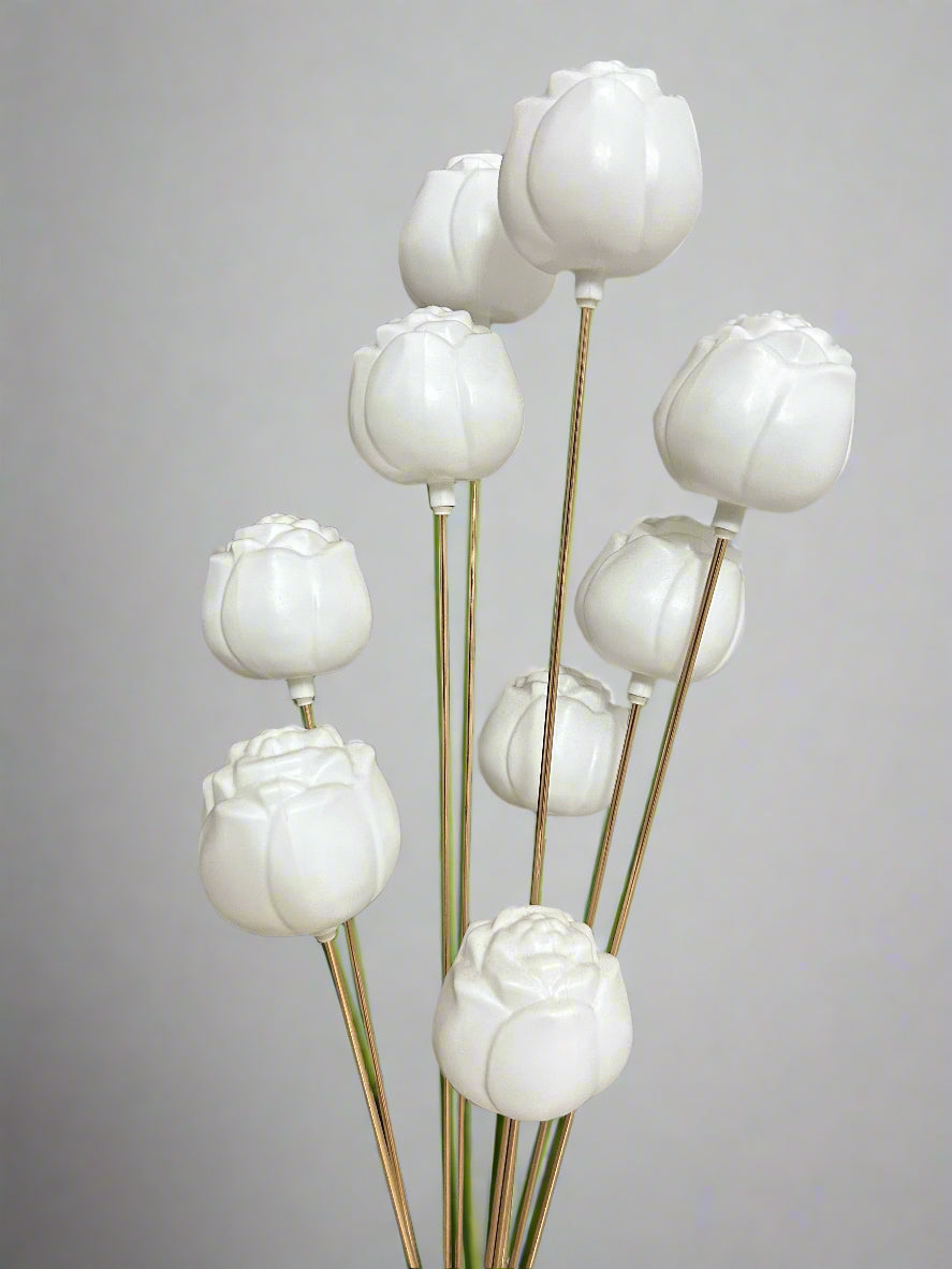 Tulip Luxe Lamp