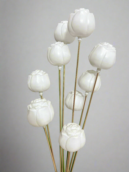 Tulip Luxe Lamp