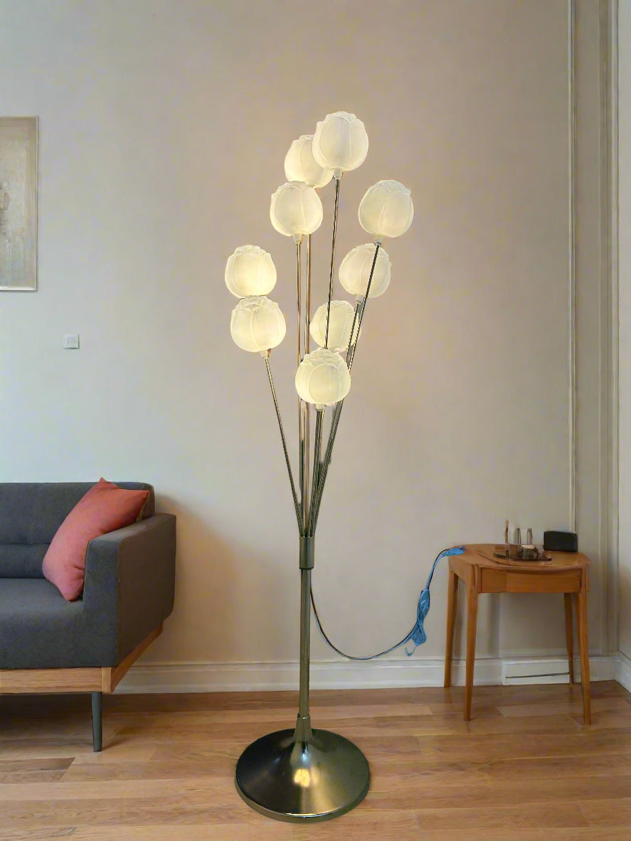 Tulip Luxe Lamp
