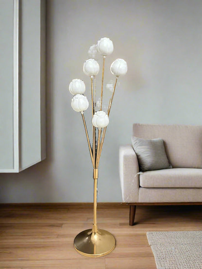 Tulip Luxe Lamp
