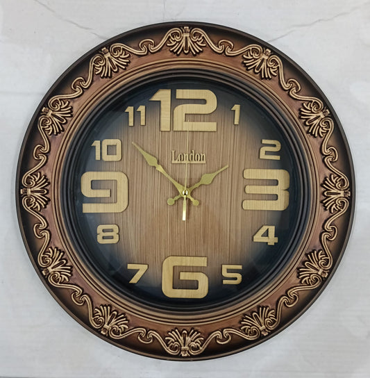 London Elegance Wall Clock
