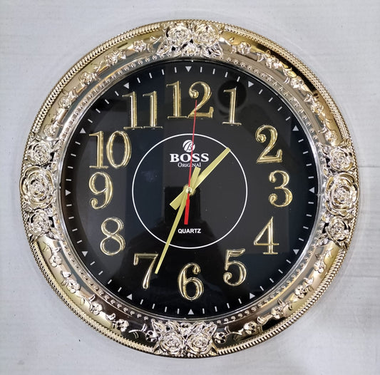 Boss Wall Clock