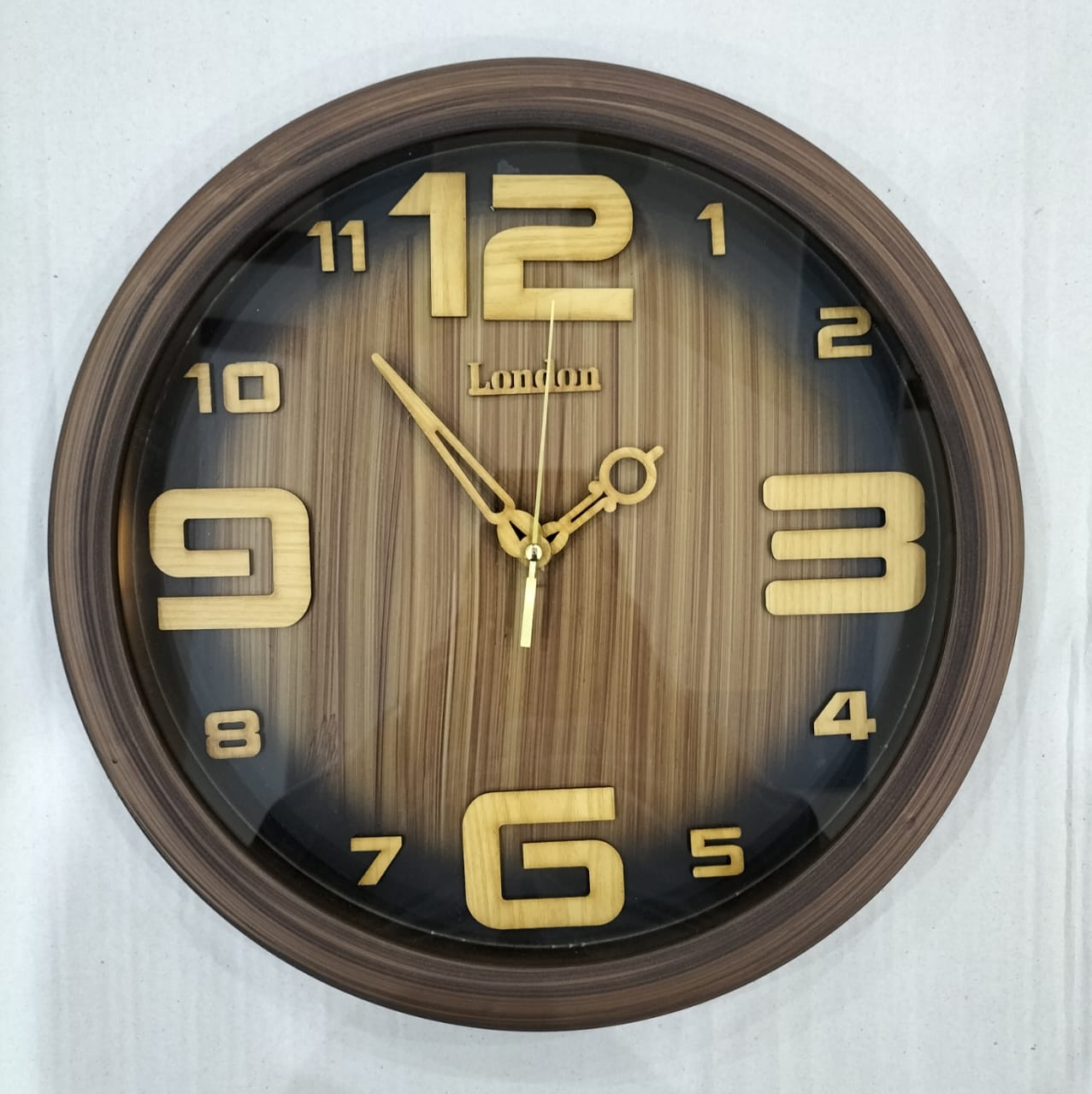 London Wall Clock