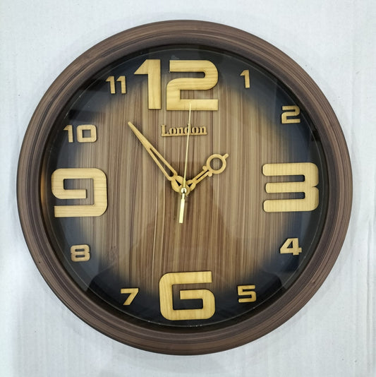 London Wall Clock