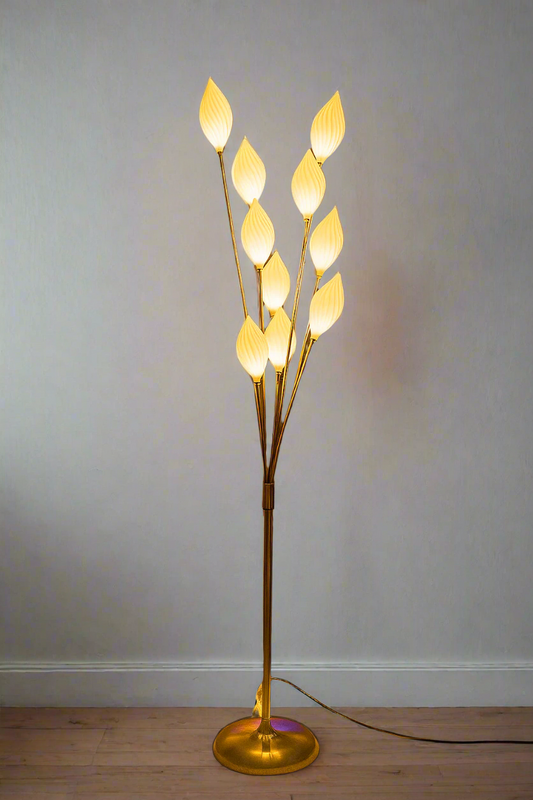 Petal Lamp