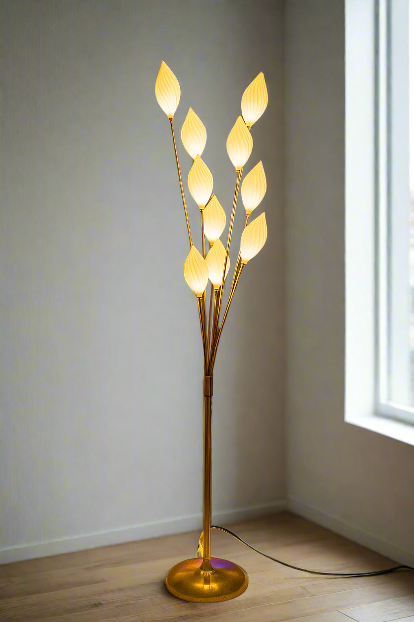 Petal Lamp