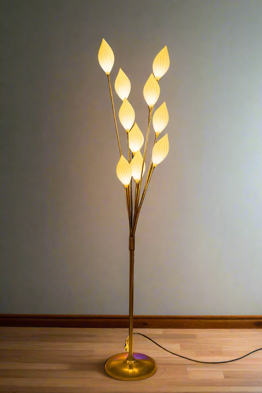 Petal Lamp