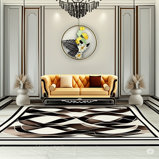 Round Metal Frame
