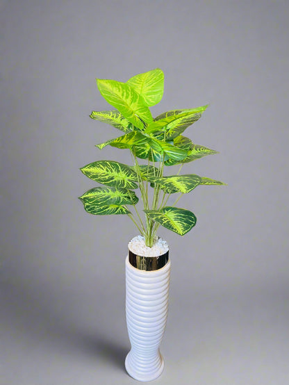 Variegated Elegance Vase