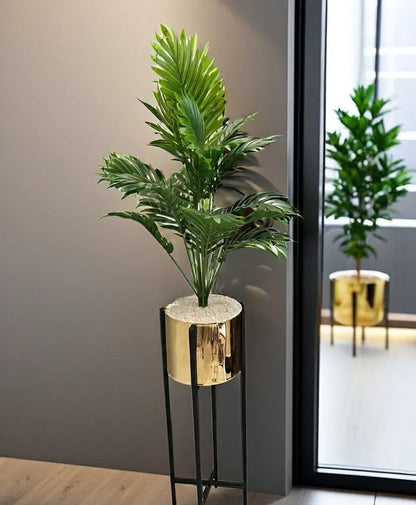Areca Palm Tree Vase
